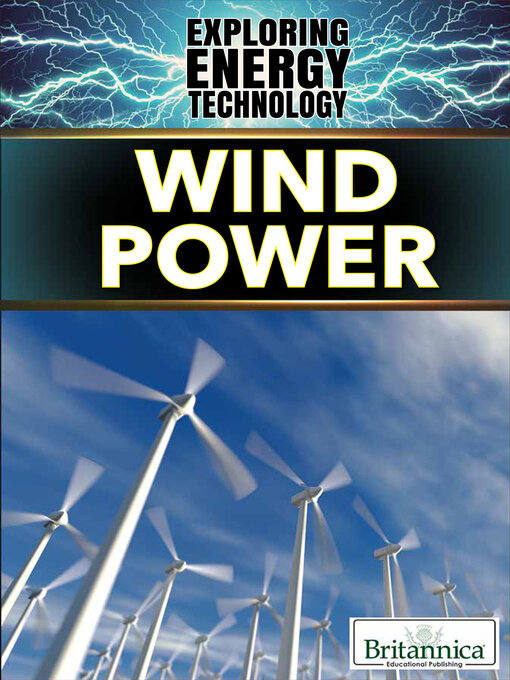 Title details for Wind Power by Elizabeth Lachner - Wait list
